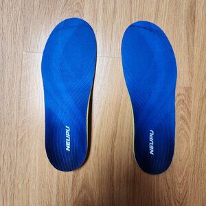 NEUPU sneaker shoes insoles men women sz S Small plantar fasiitis pain relief